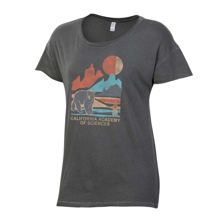 California Academy of Sciences Bear Women's T-Shirt