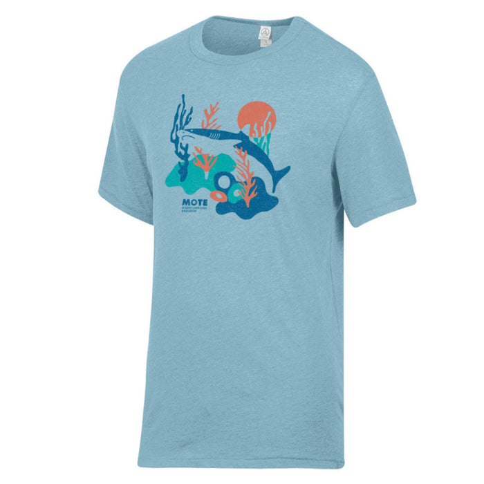 Mote Marine Laboratory Shark Reef T-Shirt