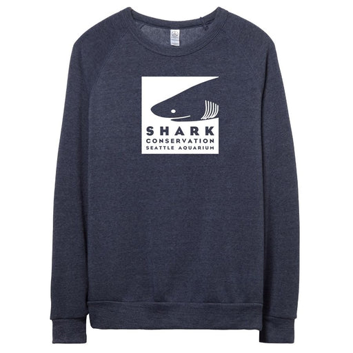 Adult Shark Conservation Sweatshirt