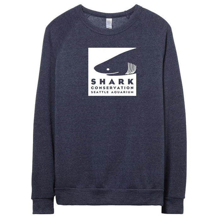 Adult Shark Conservation Sweatshirt