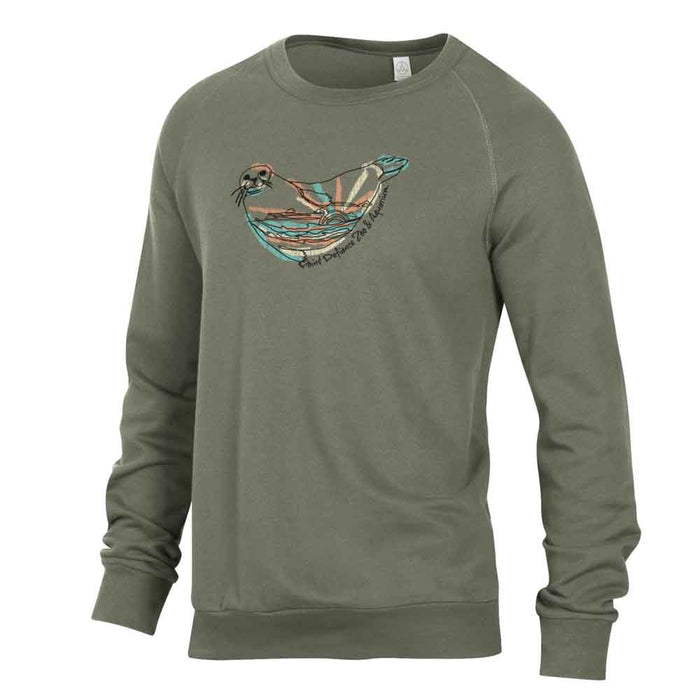 Point Defiance Zoo & Aquarium Seal Sweatshirt