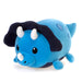 Plush Triceratops Spandex Squishy