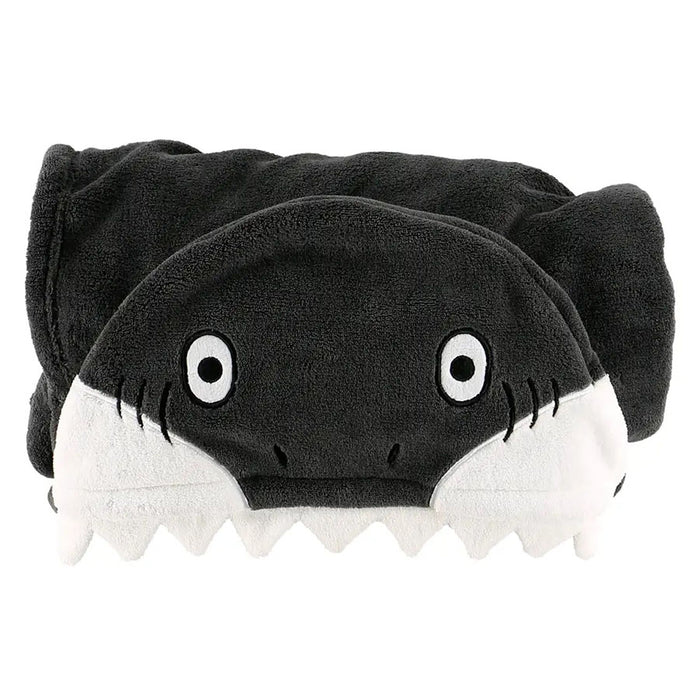 Shark Hooded Blanket
