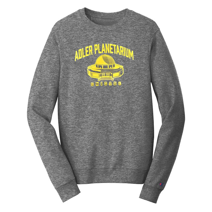 Adler Planetarium Crewneck Sweatshirt