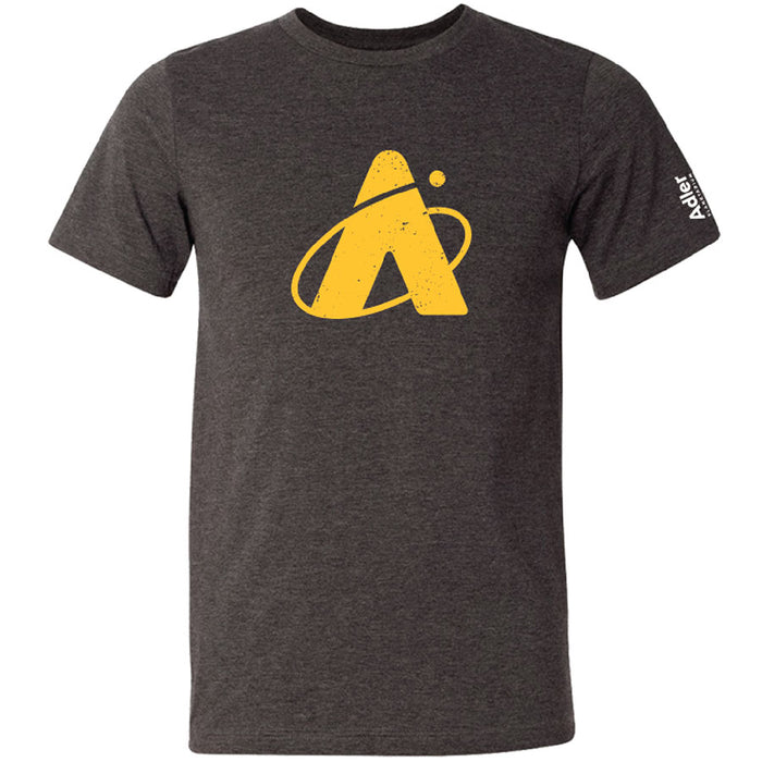 Adult Adler Planetarium Logo T-Shirt Mens