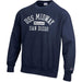 Adult USS Midway Champion Reverse Weave Crew Neck