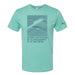 Scripps Institute of Oceanography Pier Tee Shirt