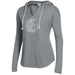 Ladies USS Midway San Diego Long Sleeve Hoodie T-Shirt