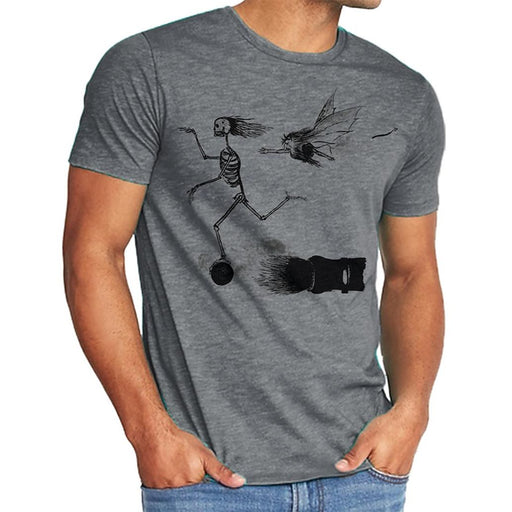 Adult ''Dart of Death'' Tee - USS Constitution