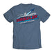 Adult USS Growler Cold War Veteran Intrepid Museum T-Shirt.