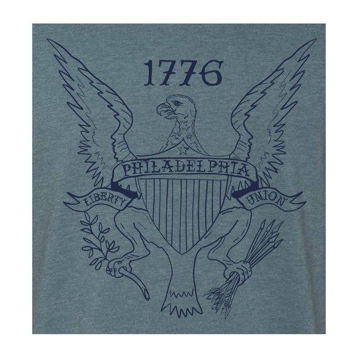 Unisex Philadelphia Eagle Tee