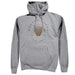 Hudson Yards Vessel Logo Adult Unisex Hooded Sweatshirt