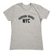 Hudson Yards 'NYC'  Logo Ladies Tee Shirt
