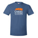 Mens Tee Garden of the Gods Logo