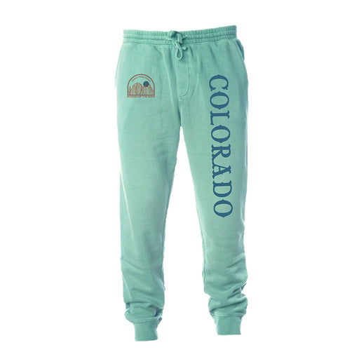 Colorado Mountain Range Jogger Pant