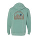 Kastlfel Hoodie -Adult Mint Hoodie - GOG