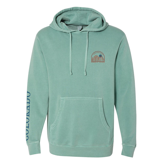 Kastlfel Hoodie -Adult Mint Hoodie - GOG