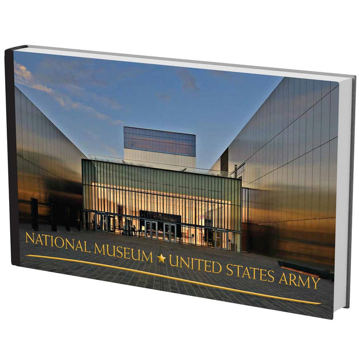  Book - Making the National Museum of the U.S. Army
