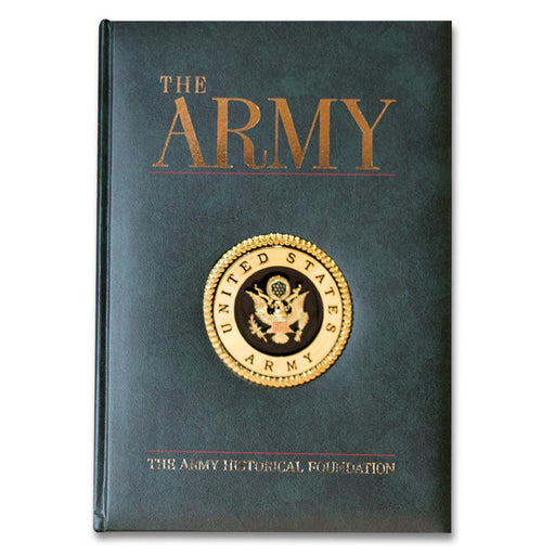 The Army Historical Foundation Book - US Army Museum