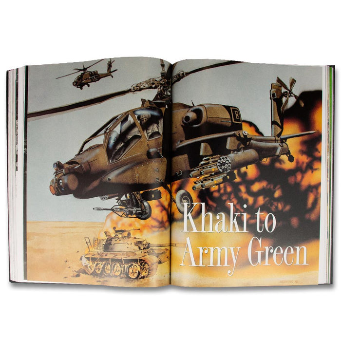 The Army Historical Foundation Book - US Army Museum
