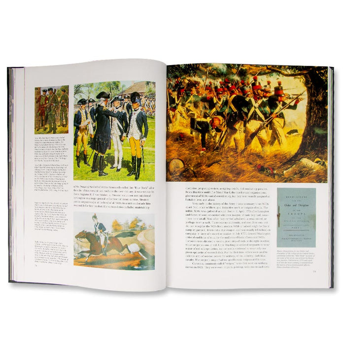The Army Historical Foundation Book - US Army Museum