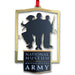 USA Army Custom Christmas Ornament