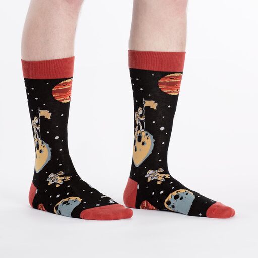 Adult Odyssey Crew Socks