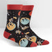 Adult Odyssey Crew Socks
