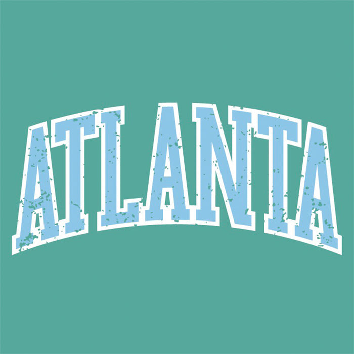 Georgia Aquarium Atlanta Crew Neck Fleece