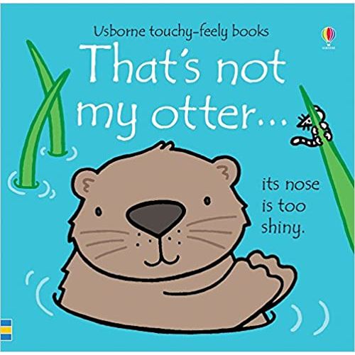 That's Not My Otter Book