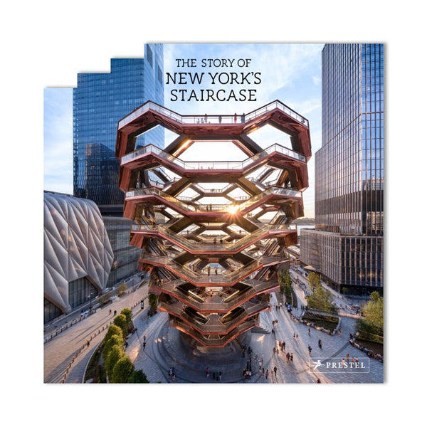 Hudson Yards Vessel Architecture Book