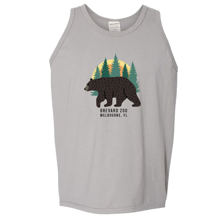 Breverd Zoo Adult Tank Brody Black Bear