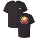 Save the Manatees Black T-shirt - Mote Marine Laboratory & Aquarium