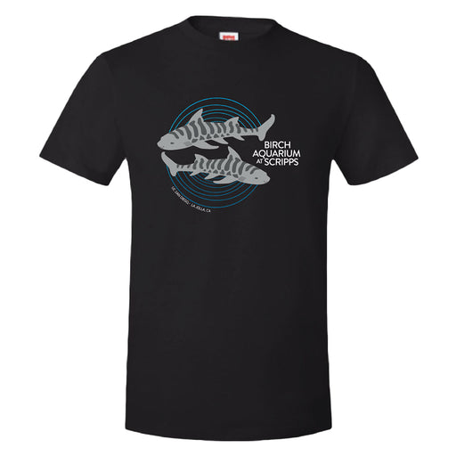 Birch Adult Leopard Shark Tee