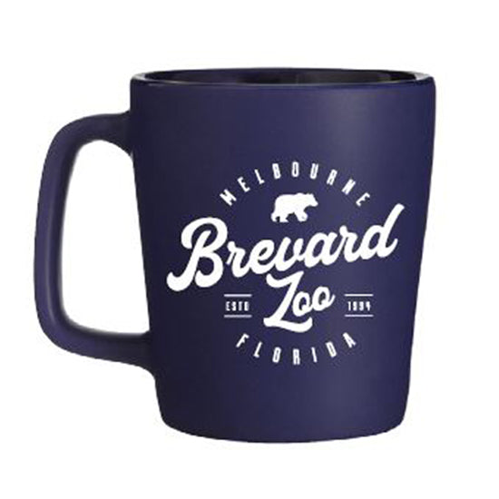 Brevard Zoo Brody the Bear Mug