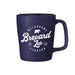 Brevard Zoo Melbourne Florida navy Brody the Bear Mug