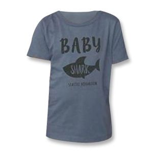 Toddler Size Baby Shark Tee
