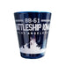BB-61 Battleship Iowa Shot Glass