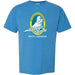 Adult Beluga Blonde Short Sleeve Tee - Mystic Aquarium