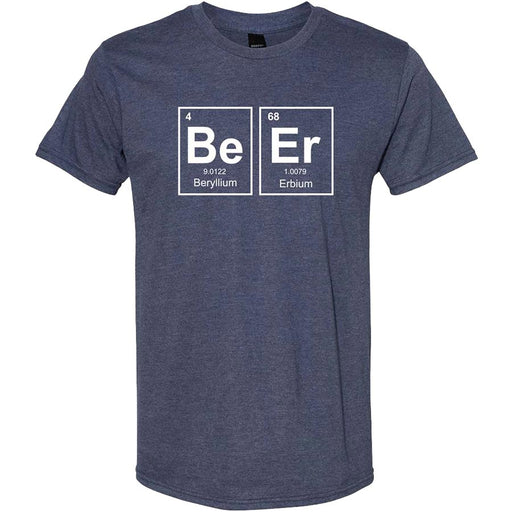 Franklin Institute Drink Beer Periodically Clothing Tee