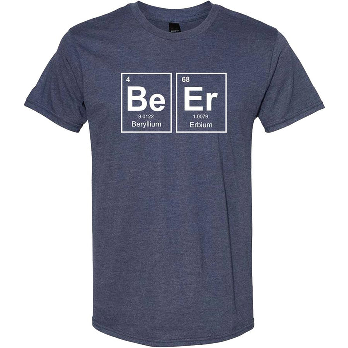 Franklin Institute Drink Beer Periodically Clothing Tee