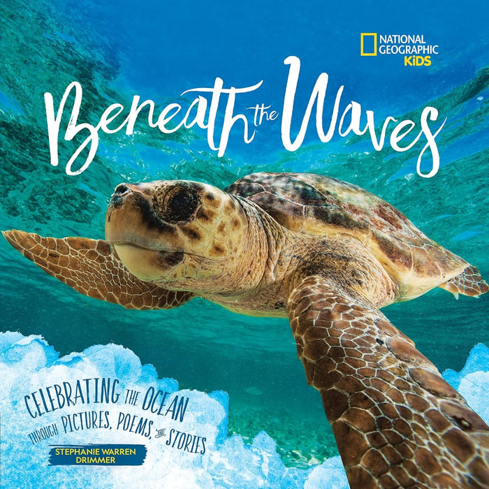 Beneath the Waves - Stephanie Warren Drimmer