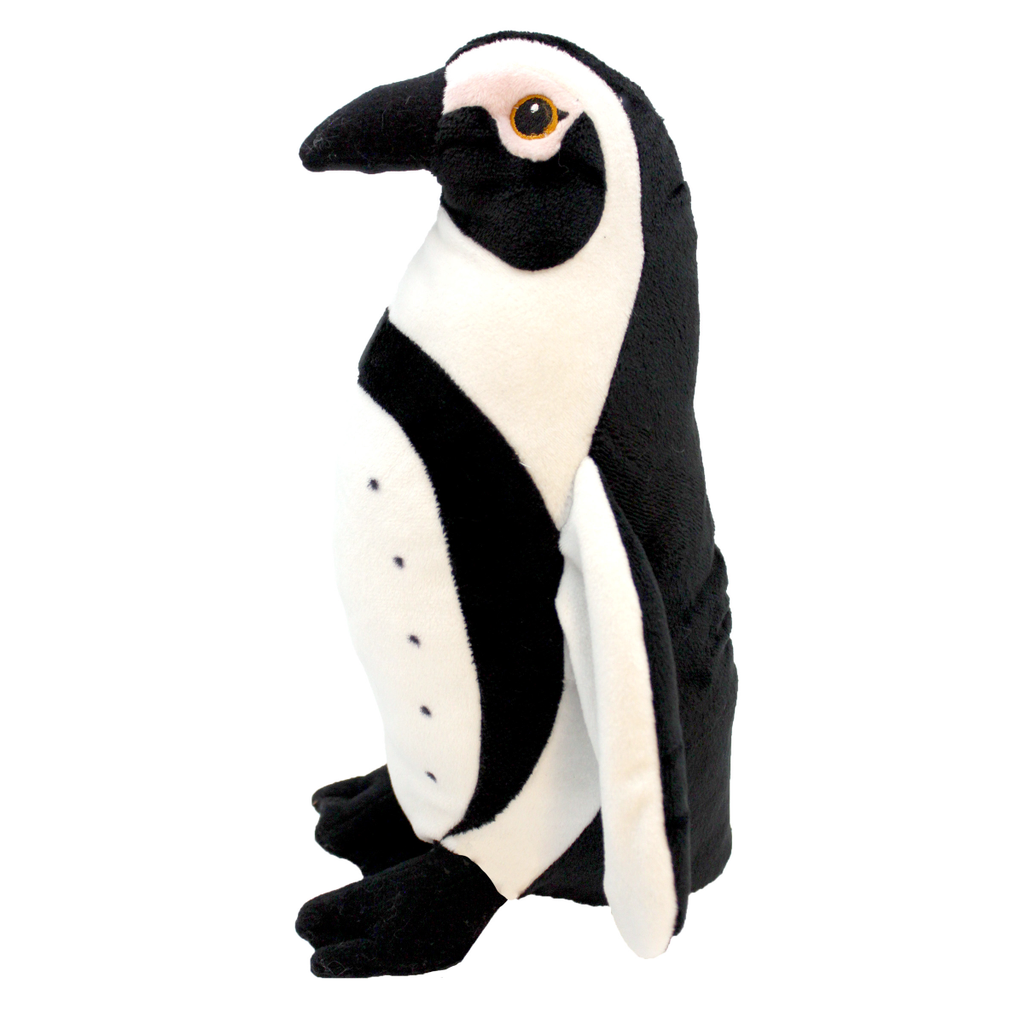 Eco Pals Black-Footed Penguin Plush — Muze Merch