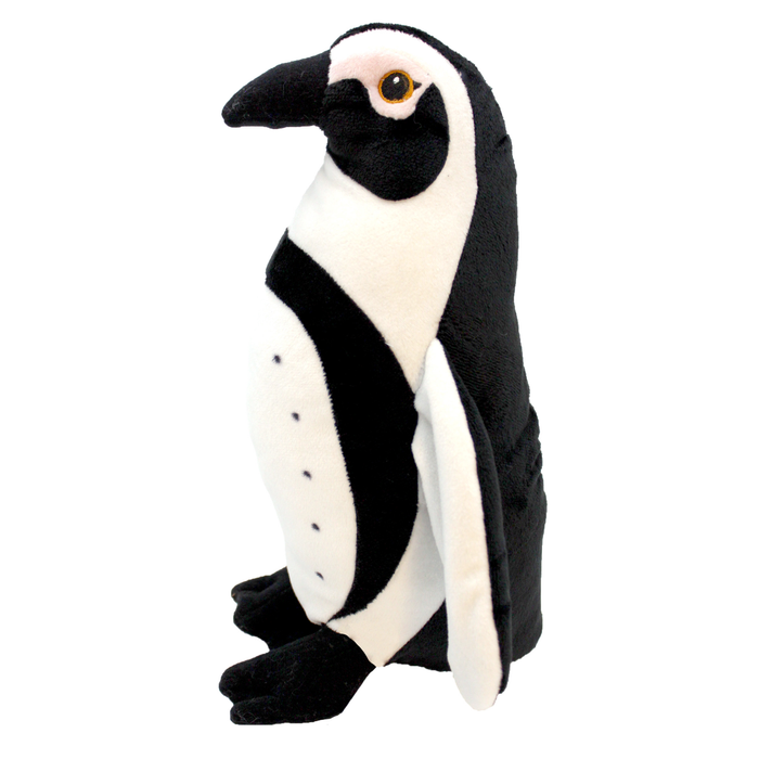 Eco Pals Black-Footed Penguin Plush