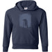 Youth Penguin Fleece Hooded Sweatshirt for kids - Oregon Zoo 