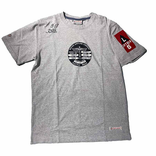 Adult Vintage Boeing 747 Tee Shirt