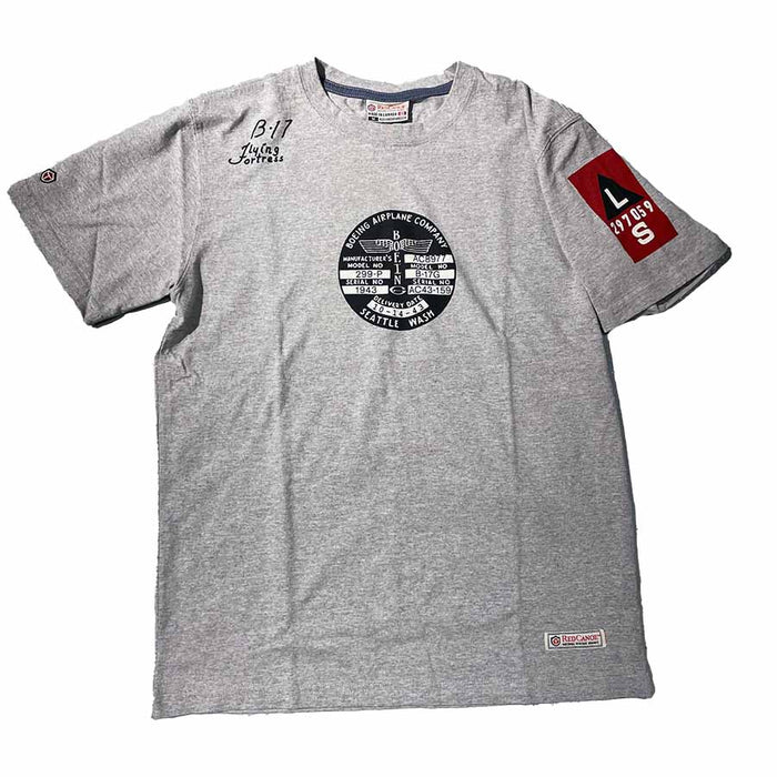 Adult Vintage Boeing 747 Tee Shirt