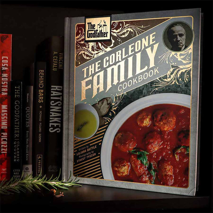 The Corleone Family Cookbook