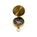 Nautical Brass Compass 