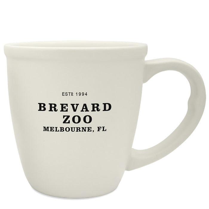 Brevard Zoo Established Date Mug 1994 Melbourne